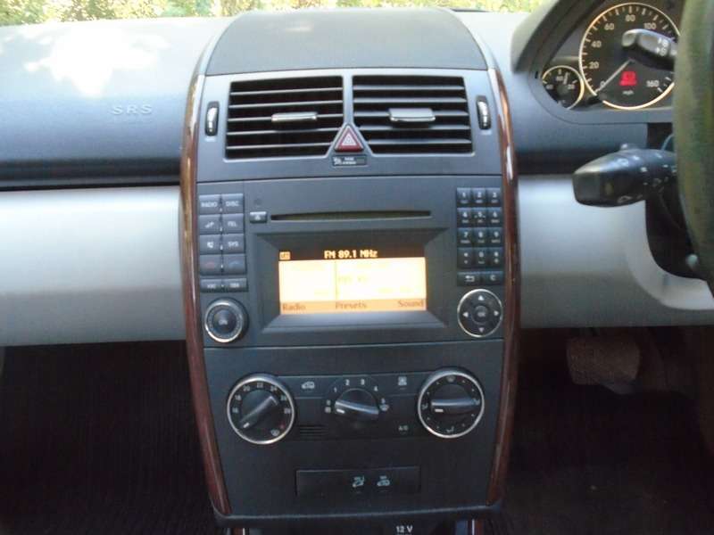 2008 MERCEDES A CLASS 2008 MERCEDES A CLASS