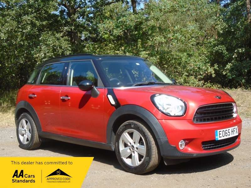 2015 MINI COUNTRYMAN 2015 MINI COUNTRYMAN