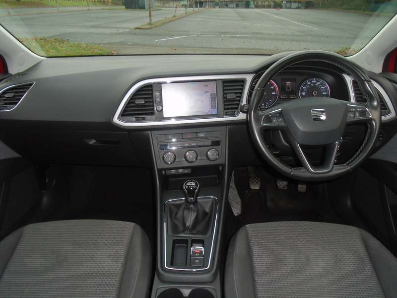 2017 SEAT LEON 2017 SEAT LEON