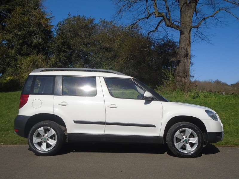 2012 SKODA YETI 2012 SKODA YETI