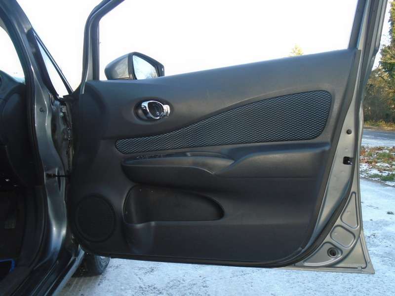 2014 NISSAN NOTE 2014 NISSAN NOTE