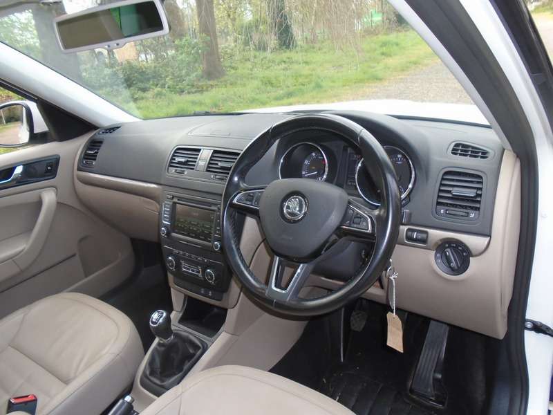 2014 SKODA YETI 2014 SKODA YETI