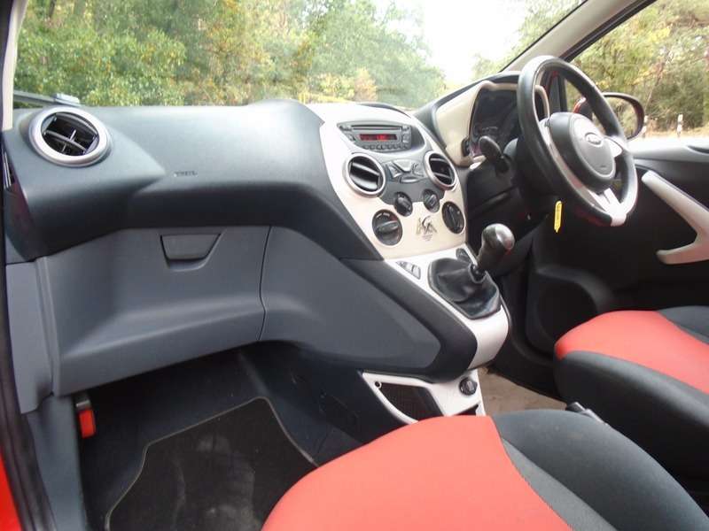 2014 FORD KA 2014 FORD KA
