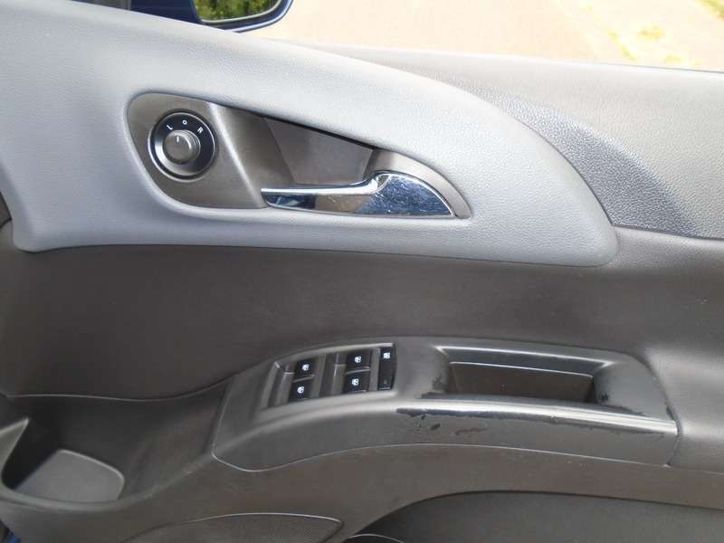 2012 VAUXHALL MERIVA 2012 VAUXHALL MERIVA