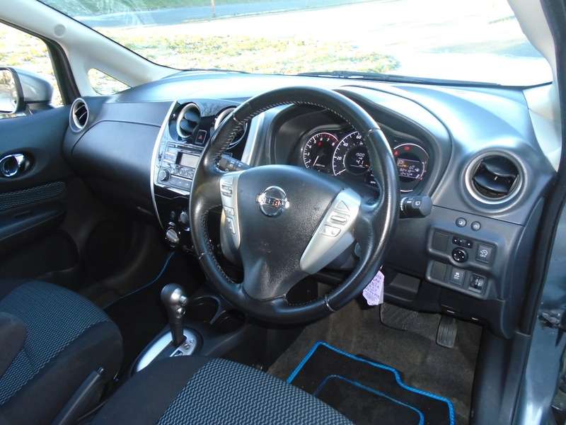 2014 NISSAN NOTE 2014 NISSAN NOTE