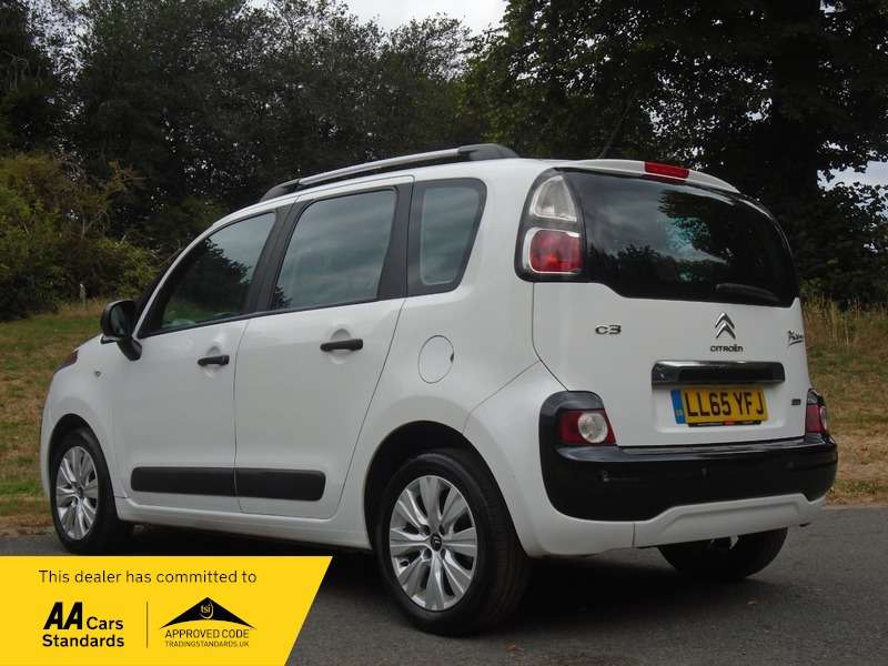 A 2015 CITROEN C3 PURETECH EDITION PICASSO A 2015 CITROEN C3 PURETECH EDITION PICASSO