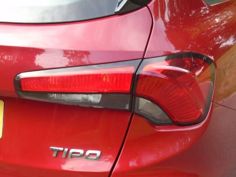 2018 FIAT TIPO 2018 FIAT TIPO