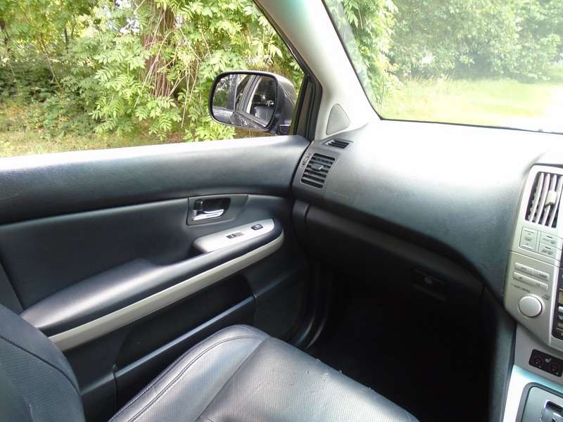 2007 LEXUS RX 2007 LEXUS RX