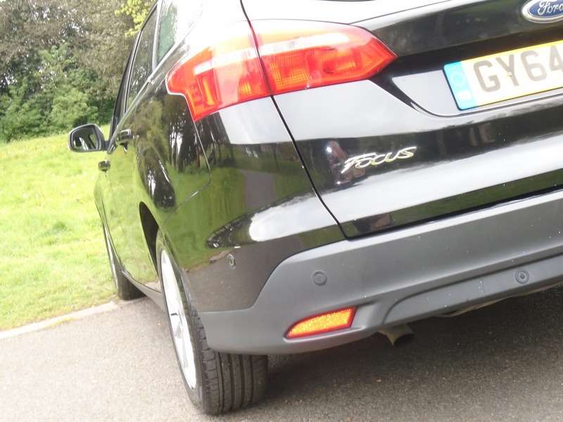 2014 FORD FOCUS 2014 FORD FOCUS