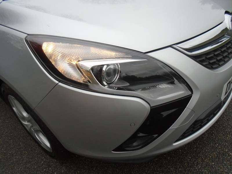 2016 VAUXHALL ZAFIRA 2016 VAUXHALL ZAFIRA