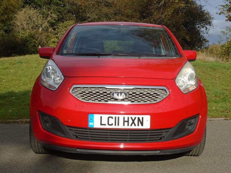 2011 KIA VENGA 2011 KIA VENGA