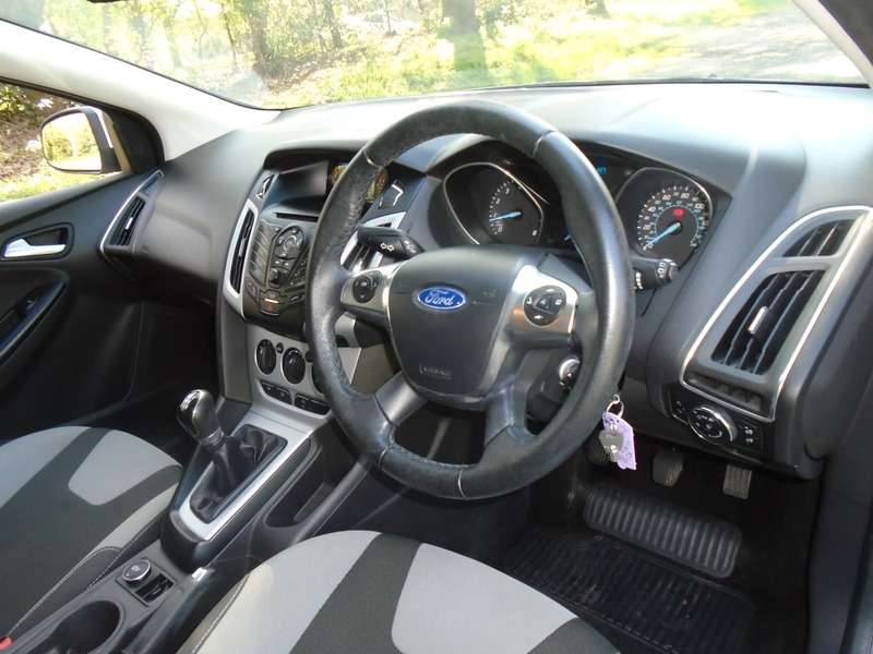 2014 FORD FOCUS 2014 FORD FOCUS