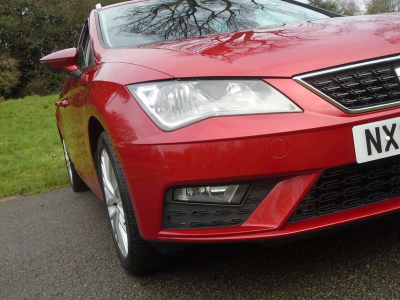 2017 SEAT LEON 2017 SEAT LEON