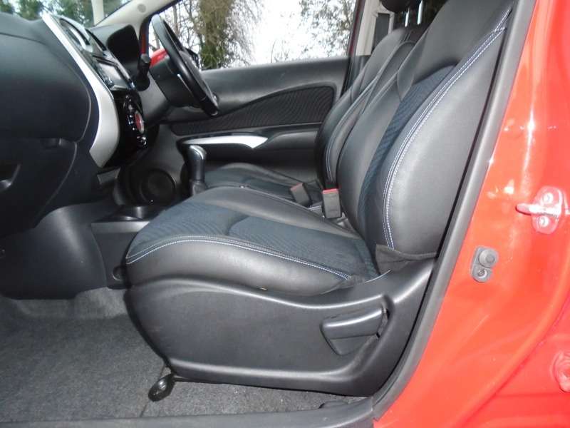 2015 NISSAN NOTE 2015 NISSAN NOTE