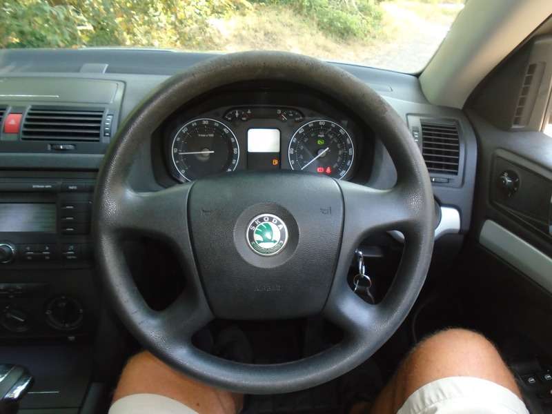 2008 SKODA OCTAVIA 2008 SKODA OCTAVIA