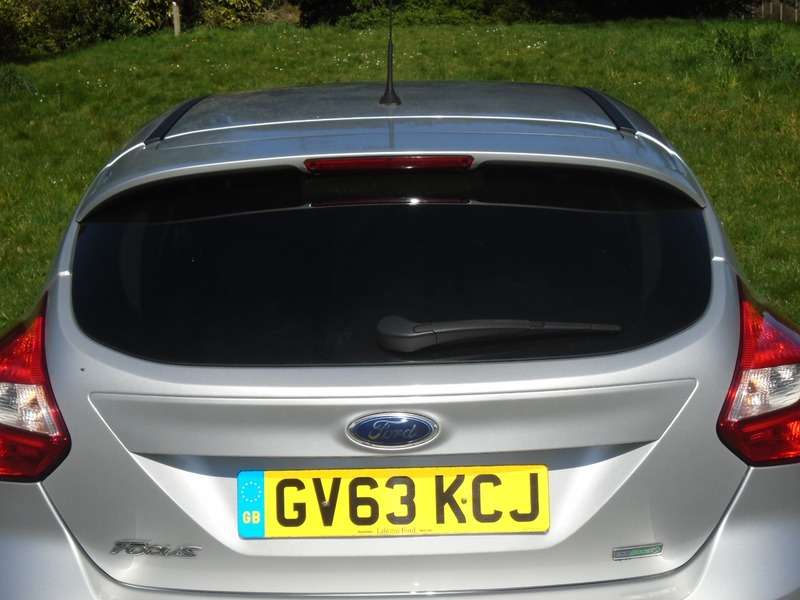 2014 FORD FOCUS 2014 FORD FOCUS