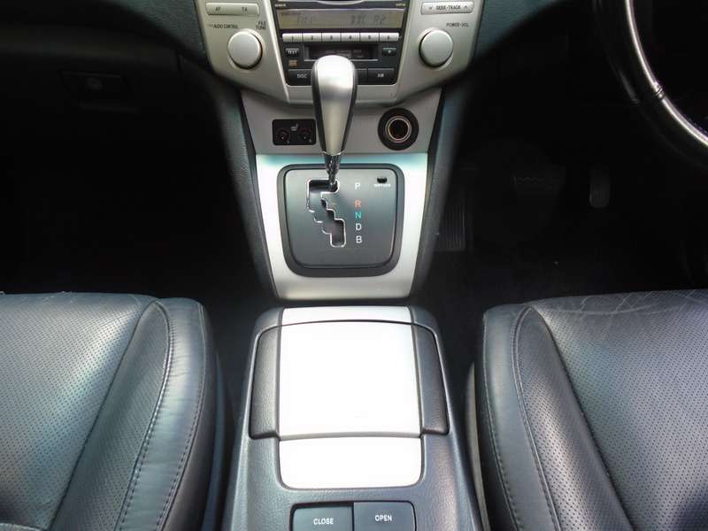 2007 LEXUS RX 2007 LEXUS RX