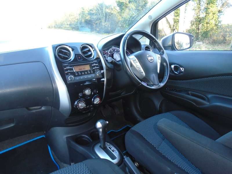 2014 NISSAN NOTE 2014 NISSAN NOTE