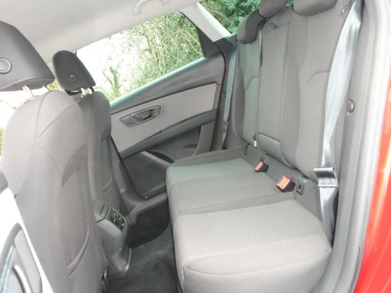 2017 SEAT LEON 2017 SEAT LEON