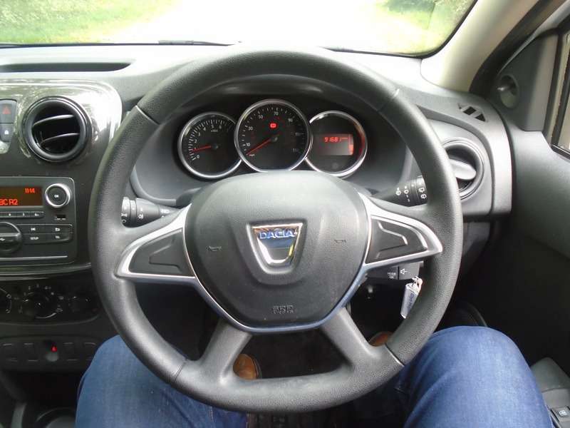 2019 DACIA LOGAN 2019 DACIA LOGAN
