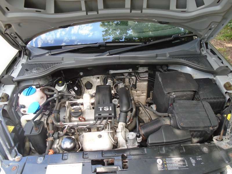 2012 SKODA YETI 2012 SKODA YETI