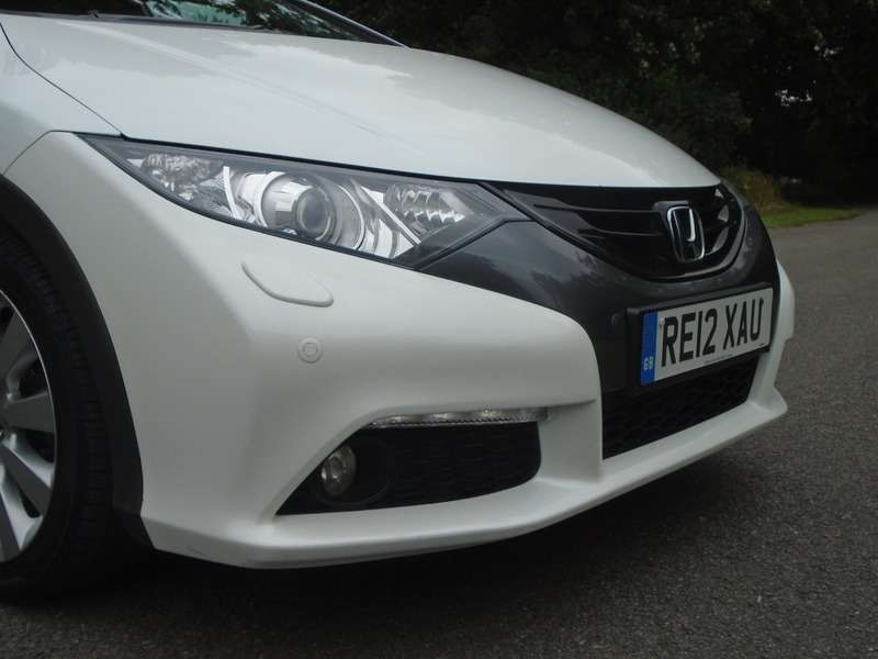 2012 HONDA CIVIC 2012 HONDA CIVIC