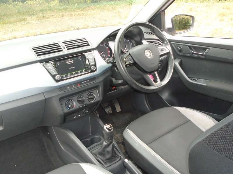 2016 SKODA FABIA 2016 SKODA FABIA