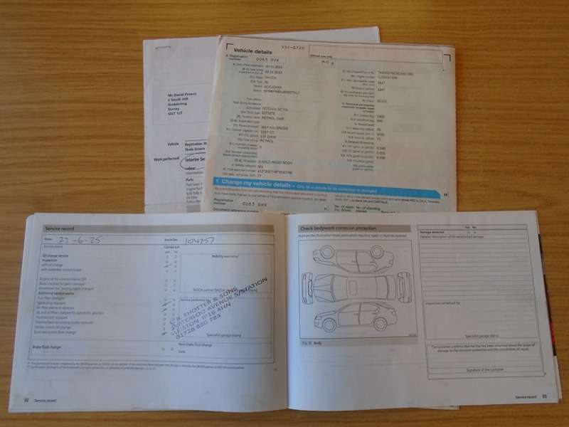 2013 SKODA OCTAVIA 2013 SKODA OCTAVIA