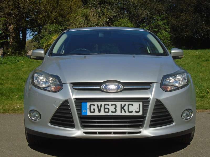 2014 FORD FOCUS 2014 FORD FOCUS