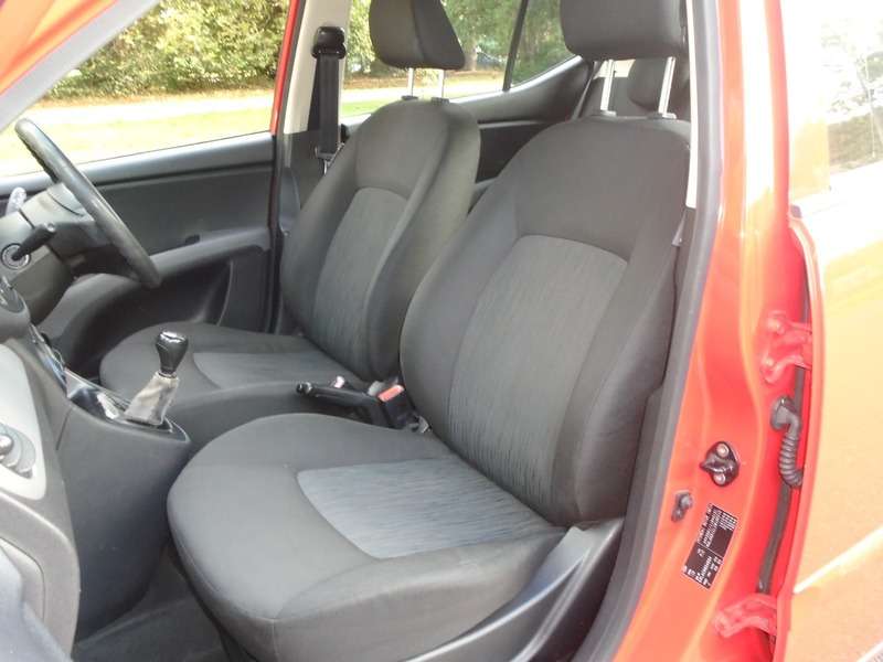2012 HYUNDAI I10 2012 HYUNDAI I10