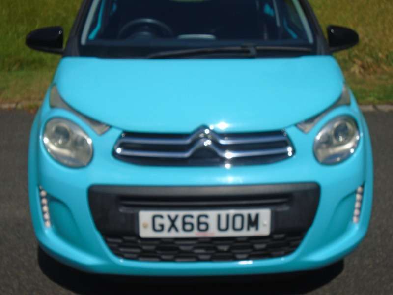 2016 CITROEN C1 2016 CITROEN C1