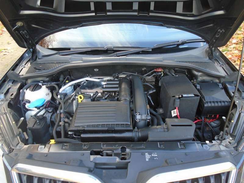 2016 SKODA YETI 2016 SKODA YETI