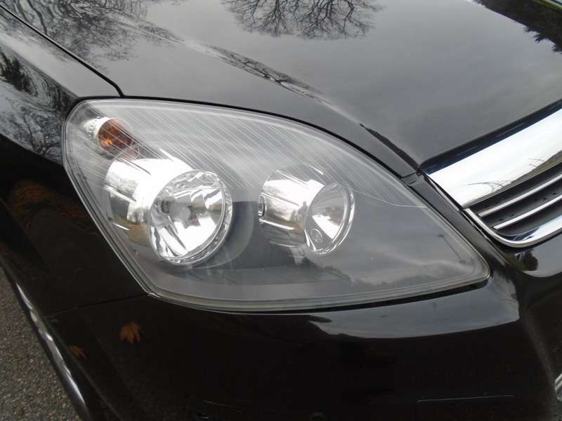 2012 VAUXHALL ZAFIRA 2012 VAUXHALL ZAFIRA