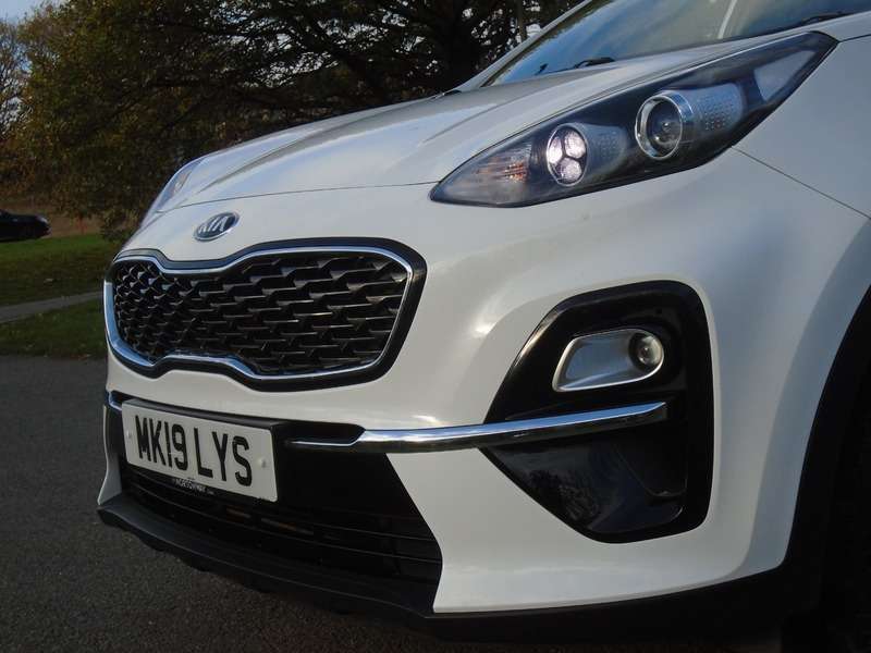 2019 KIA SPORTAGE 2019 KIA SPORTAGE