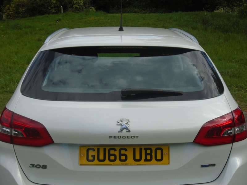 2016 PEUGEOT 308 2016 PEUGEOT 308