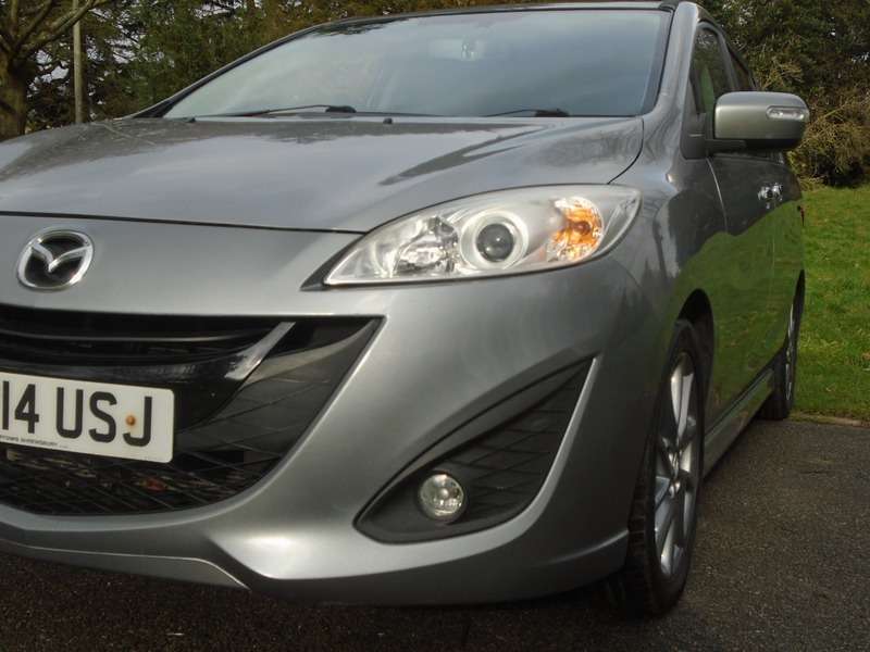 2014 MAZDA MAZDA 5 2014 MAZDA MAZDA 5