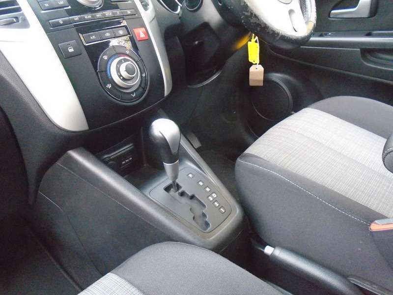 2011 KIA VENGA 2011 KIA VENGA