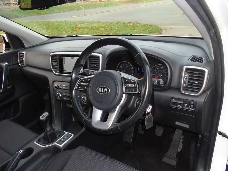 2019 KIA SPORTAGE 2019 KIA SPORTAGE