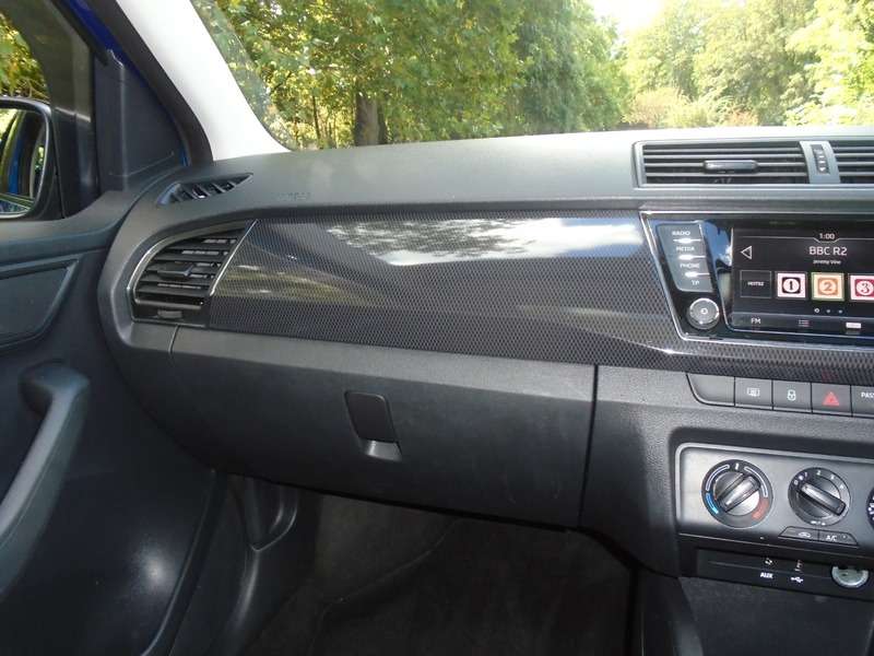 2018 SKODA FABIA 2018 SKODA FABIA
