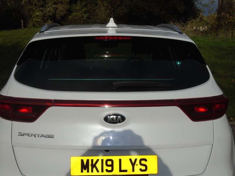 2019 KIA SPORTAGE 2019 KIA SPORTAGE