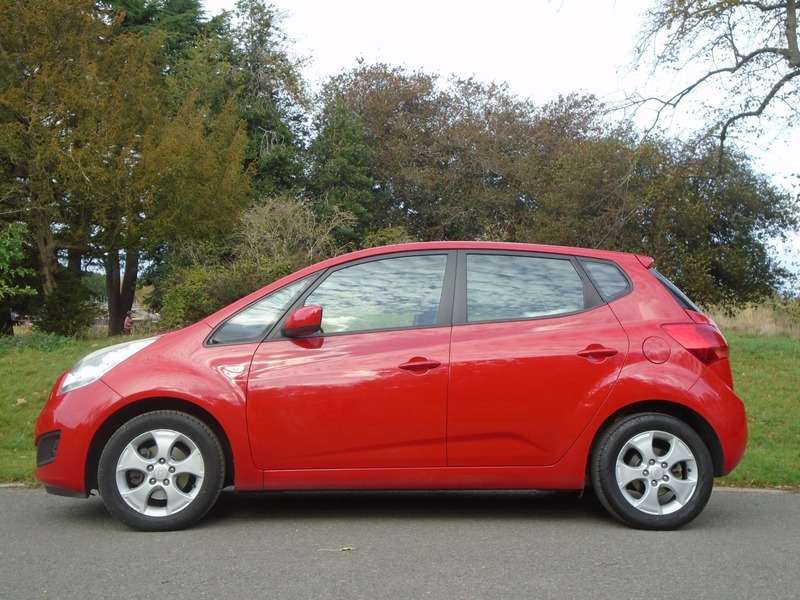 2011 KIA VENGA 2011 KIA VENGA