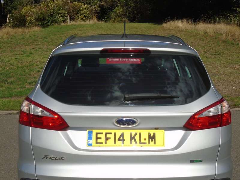 2014 FORD FOCUS 2014 FORD FOCUS