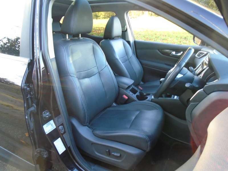 2015 NISSAN QASHQAI 2015 NISSAN QASHQAI