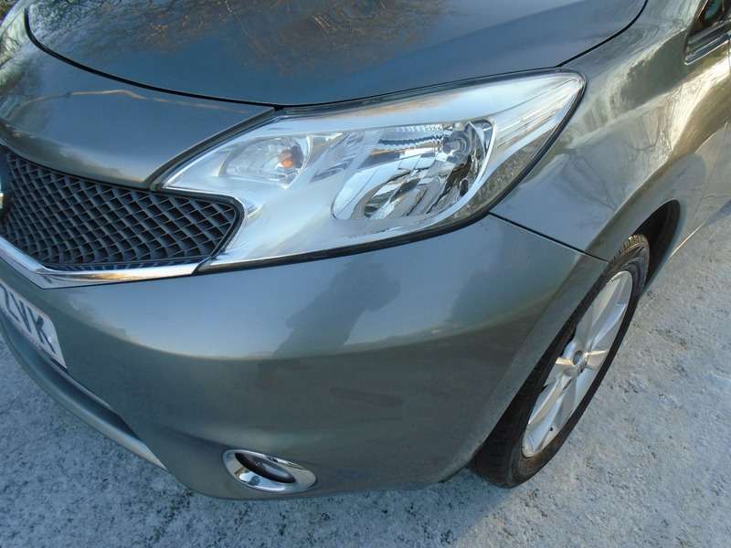 2014 NISSAN NOTE 2014 NISSAN NOTE