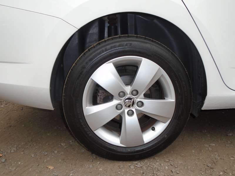 2016 SKODA FABIA 2016 SKODA FABIA