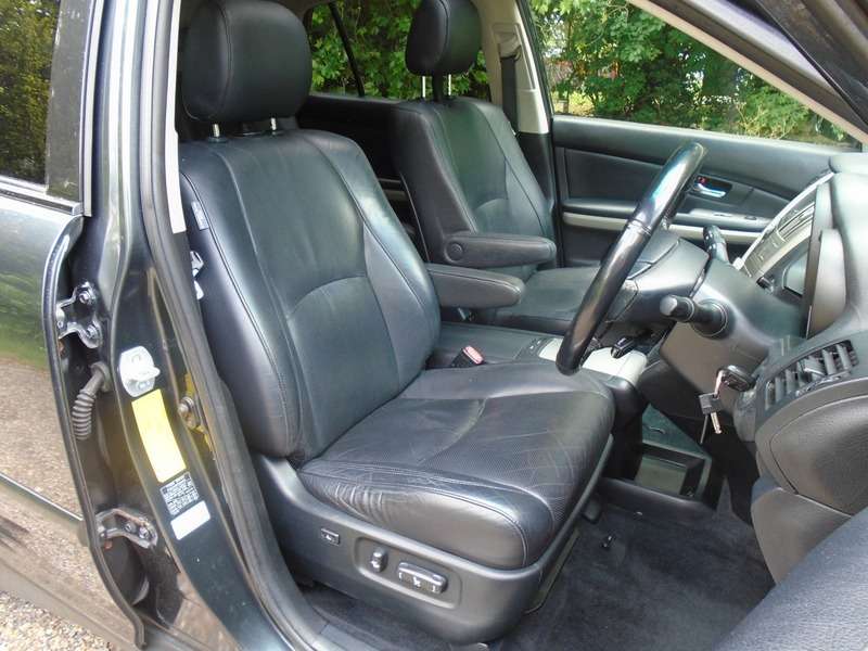 2007 LEXUS RX 2007 LEXUS RX