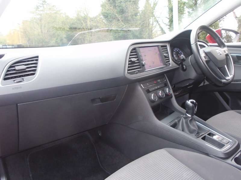 2017 SEAT LEON 2017 SEAT LEON