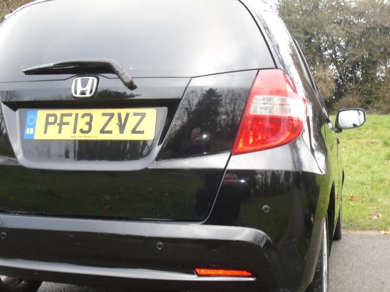 2013 HONDA JAZZ 2013 HONDA JAZZ
