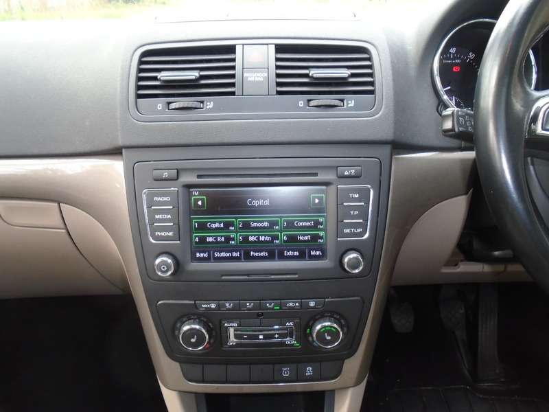 2014 SKODA YETI 2014 SKODA YETI