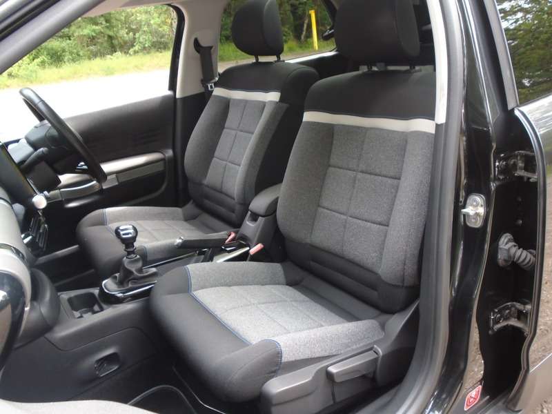 2019 CITROEN C4 CACTUS 2019 CITROEN C4 CACTUS